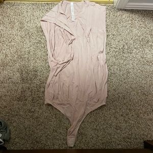Lululemon bodysuit tank top